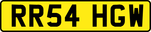 RR54HGW