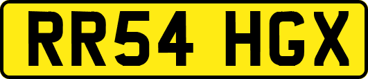 RR54HGX