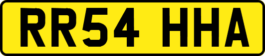 RR54HHA