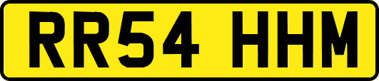 RR54HHM