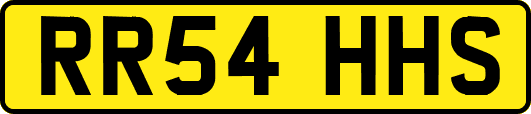 RR54HHS