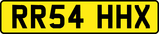 RR54HHX
