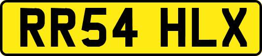 RR54HLX