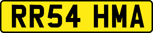 RR54HMA