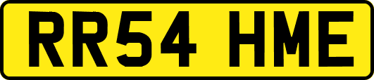 RR54HME