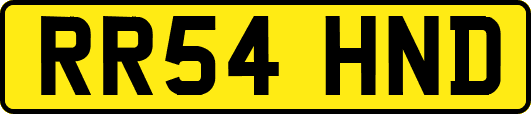 RR54HND