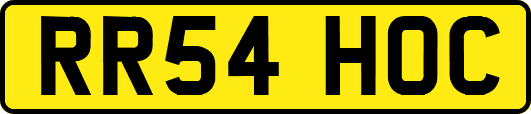 RR54HOC