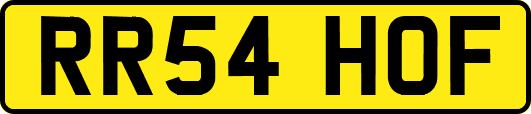 RR54HOF