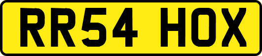 RR54HOX