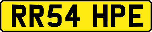 RR54HPE