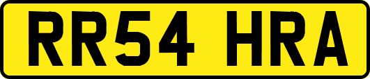 RR54HRA