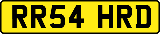 RR54HRD