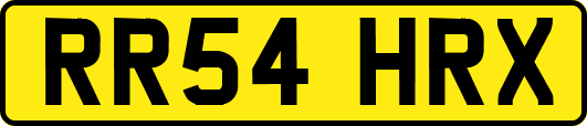 RR54HRX