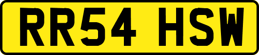 RR54HSW