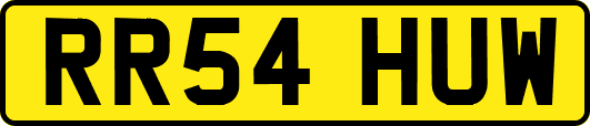 RR54HUW