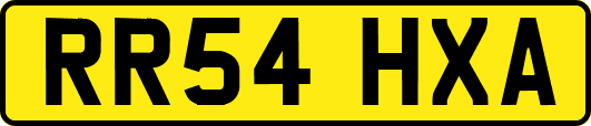 RR54HXA