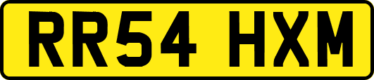RR54HXM
