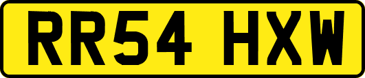 RR54HXW