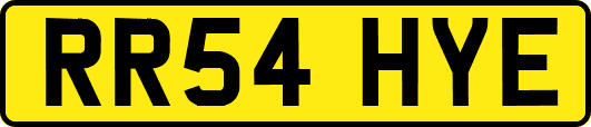 RR54HYE
