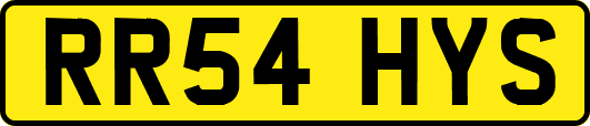 RR54HYS