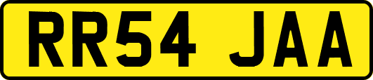 RR54JAA