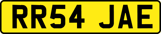 RR54JAE