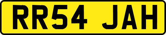 RR54JAH