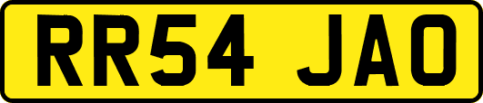 RR54JAO