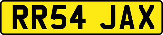 RR54JAX