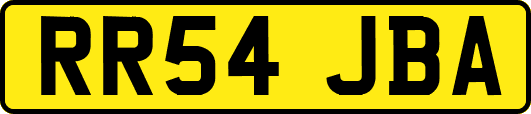 RR54JBA