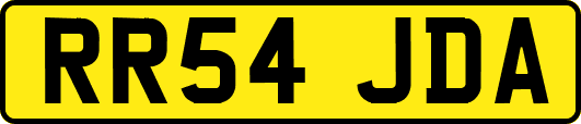 RR54JDA