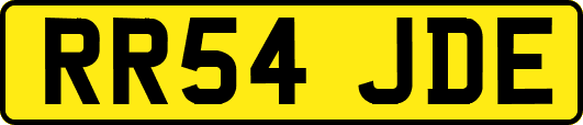 RR54JDE
