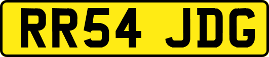 RR54JDG