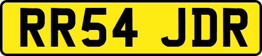 RR54JDR