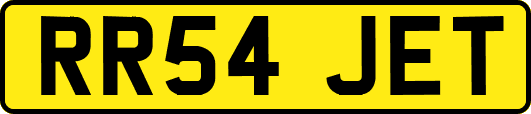 RR54JET