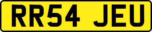 RR54JEU