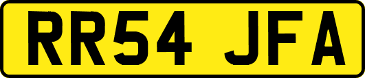 RR54JFA