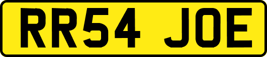 RR54JOE