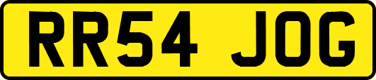 RR54JOG