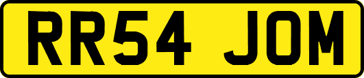 RR54JOM