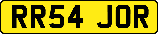 RR54JOR