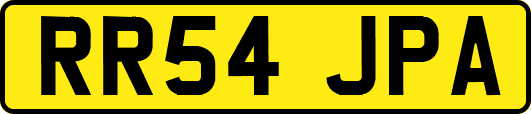 RR54JPA