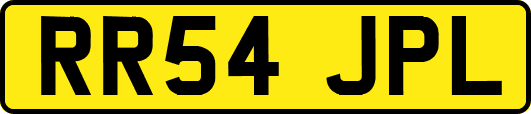 RR54JPL