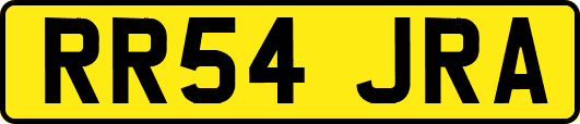 RR54JRA