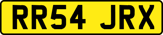 RR54JRX