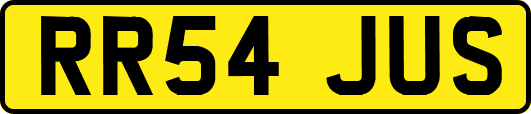 RR54JUS