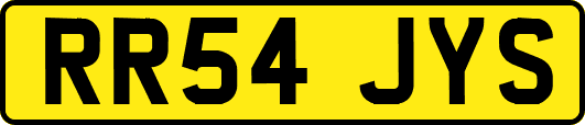 RR54JYS