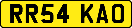 RR54KAO