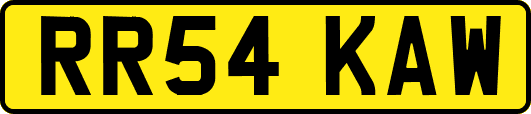 RR54KAW