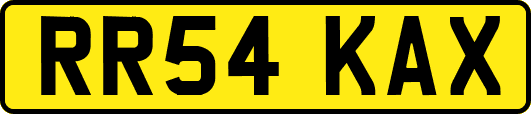 RR54KAX